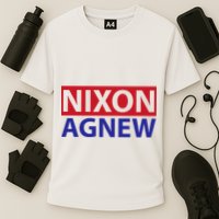 Nixon Agnew Cooling Performance Crew T-Shirt