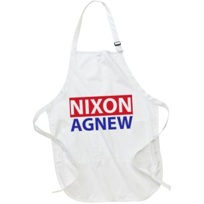 Nixon Agnew Apron