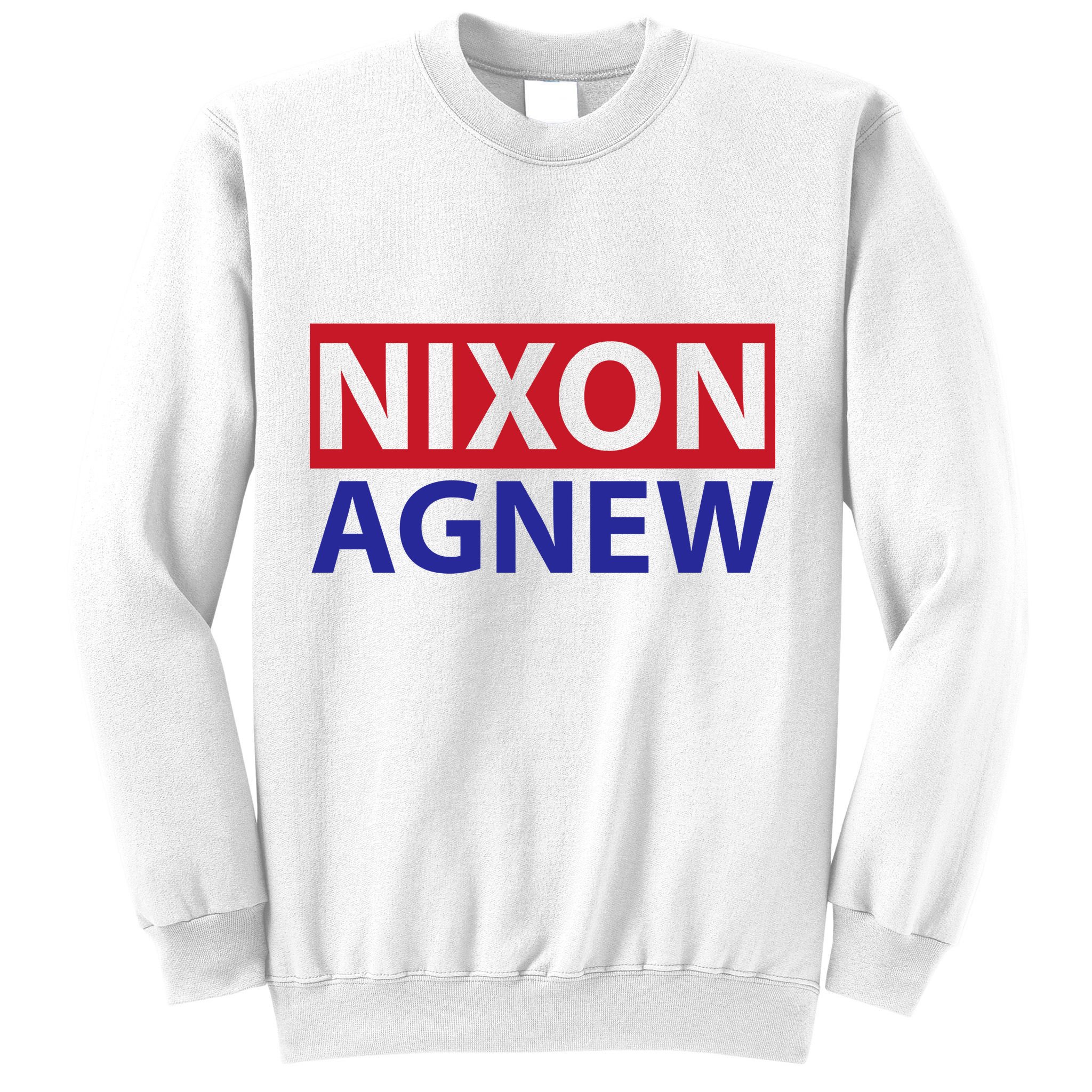 Nixon Agnew Sweatshirt