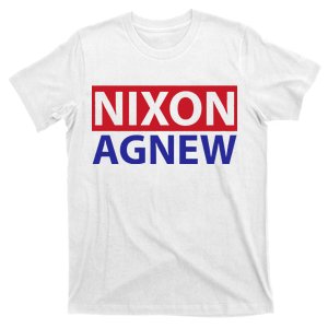 Nixon Agnew T-Shirt