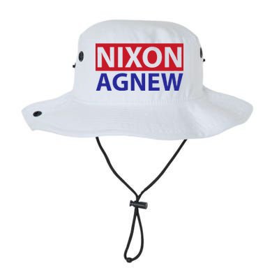 Nixon Agnew Legacy Cool Fit Booney Bucket Hat