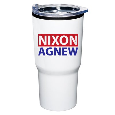 Nixon Agnew Tumbler
