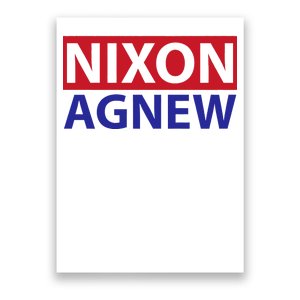 Nixon Agnew Poster