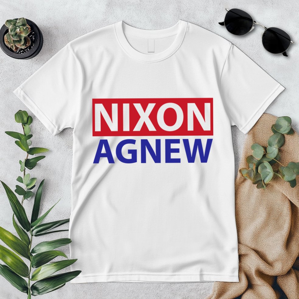 Nixon Agnew Premium T-Shirt