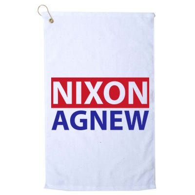 Nixon Agnew Golf Towel