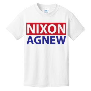 Nixon Agnew Kids T-Shirt