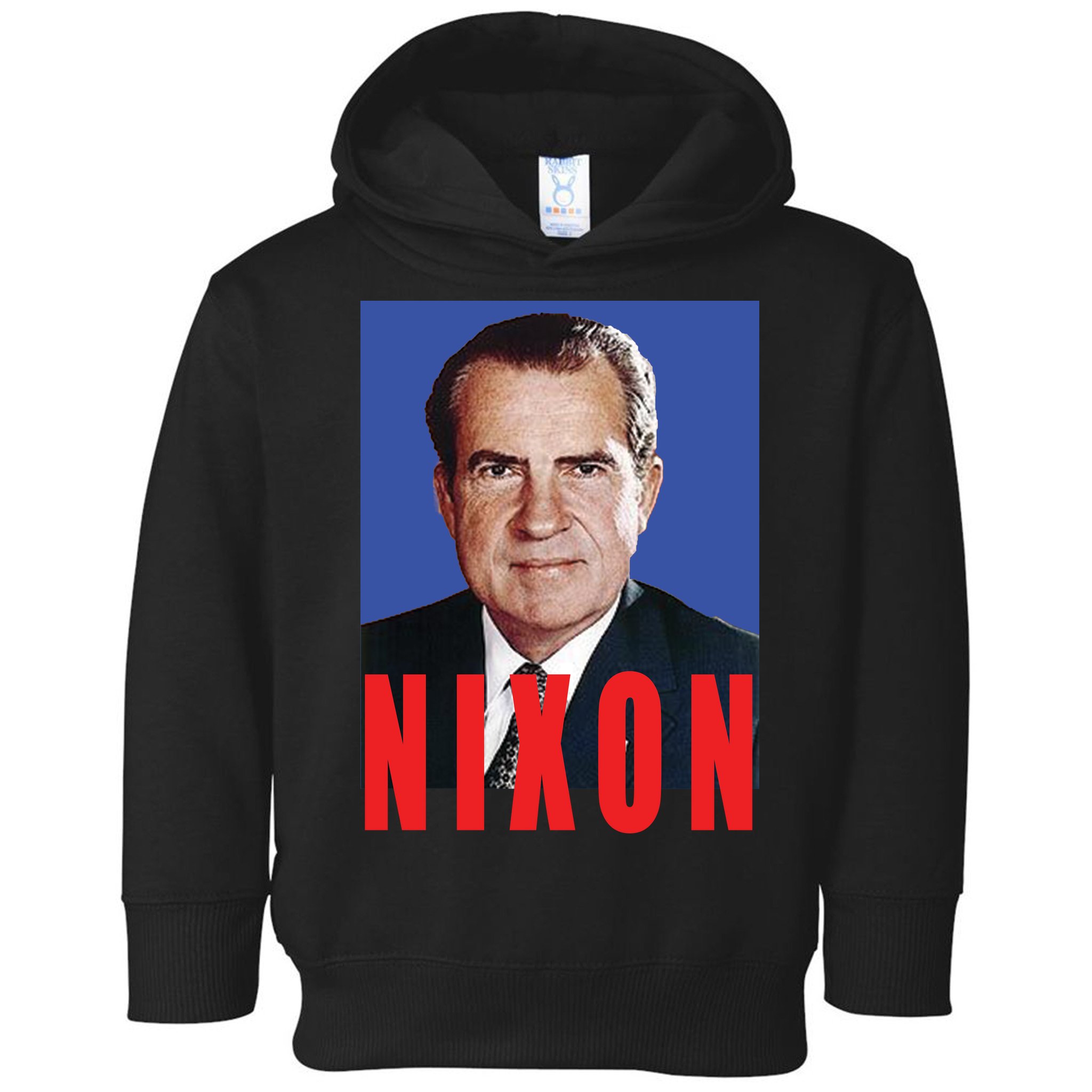 Nixon Poster Toddler Hoodie