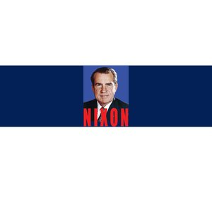 Nixon Poster Bumper Sticker