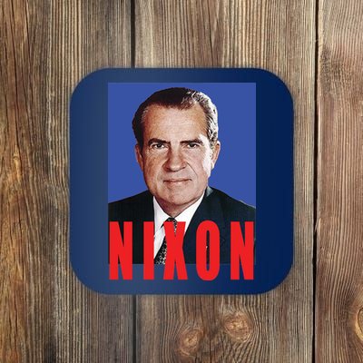 Nixon Poster Coaster