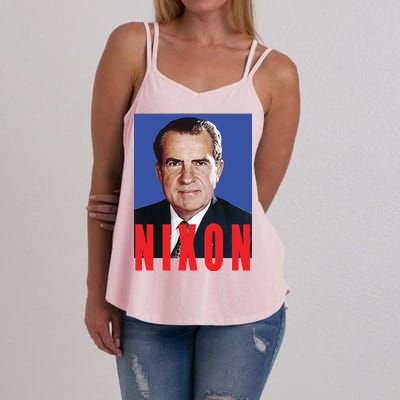 Nixon Poster Women's Strappy Tank