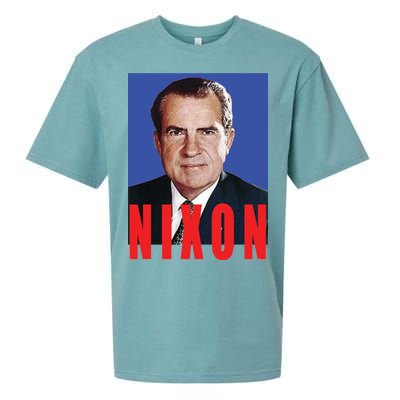 Nixon Poster Sueded Cloud Jersey T-Shirt