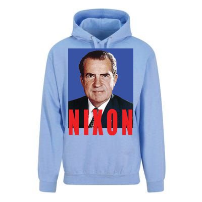 Nixon Poster Unisex Surf Hoodie