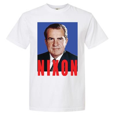 Nixon Poster Garment-Dyed Heavyweight T-Shirt