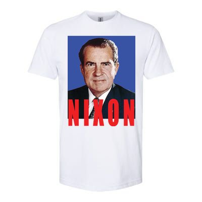 Nixon Poster Softstyle CVC T-Shirt