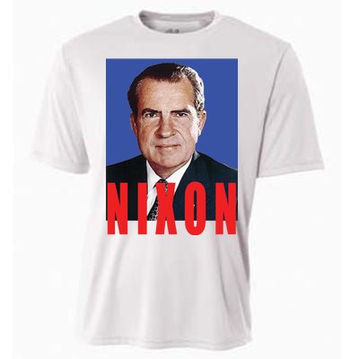 Nixon Poster Cooling Performance Crew T-Shirt