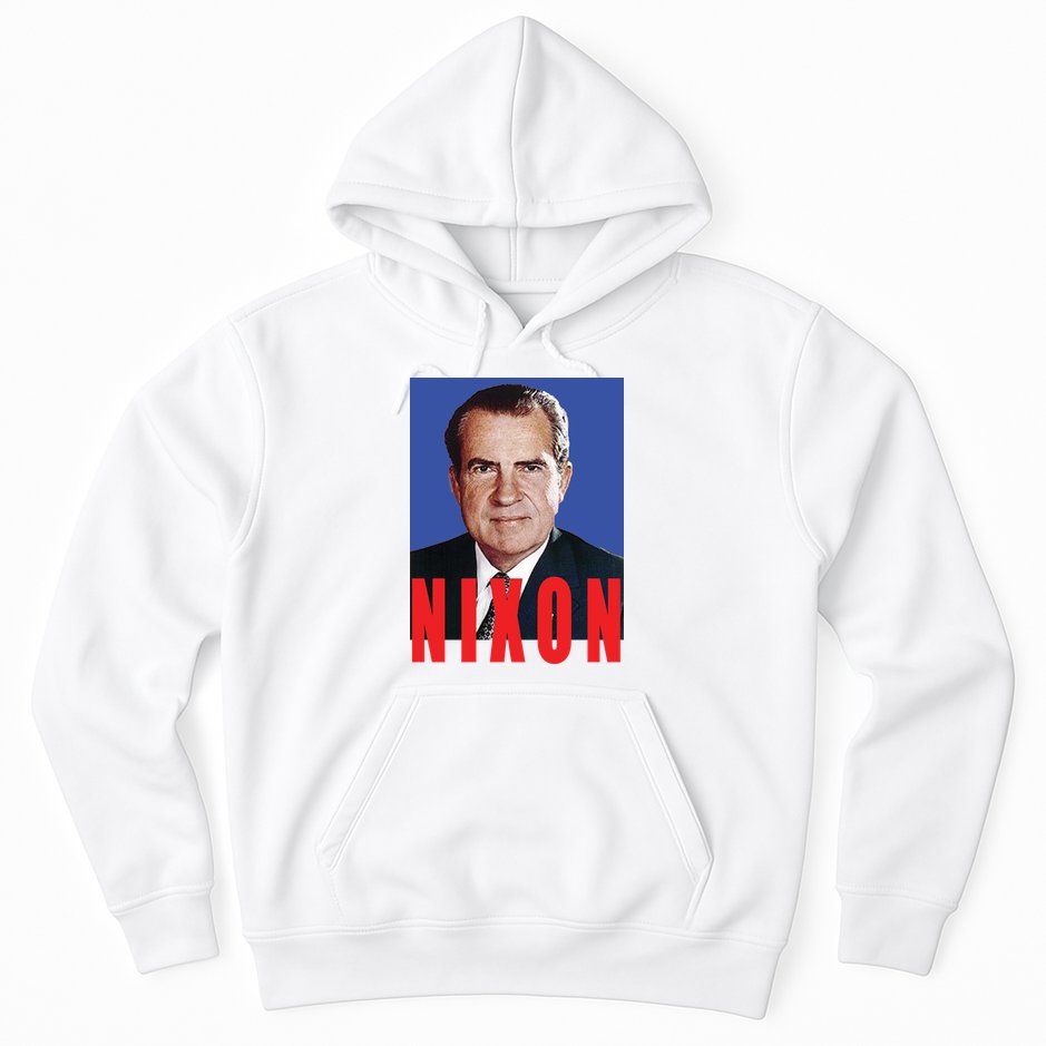 Nixon Poster Hoodie