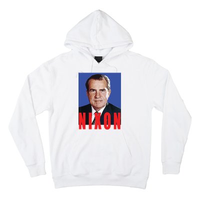 Nixon Poster Hoodie