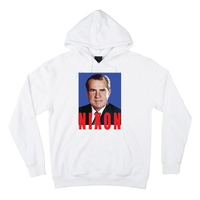 Nixon Poster Hoodie