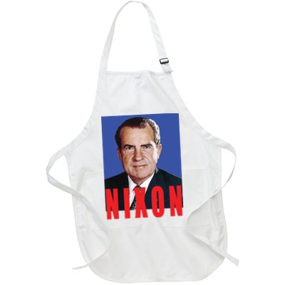 Nixon Poster Apron