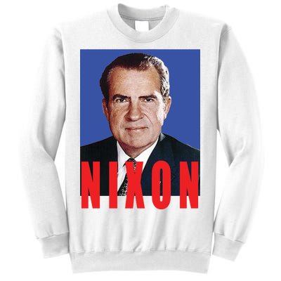 Nixon Poster Sweatshirt