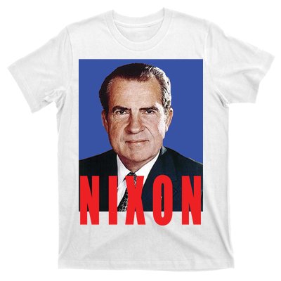 Nixon Poster T-Shirt