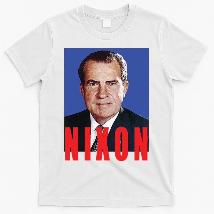 Nixon Poster T-Shirt