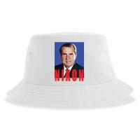 Nixon Poster Sustainable Bucket Hat