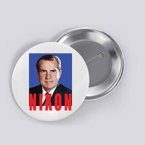 Nixon Poster Button