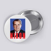 Nixon Poster Button