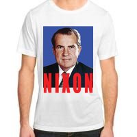 Nixon Poster Adult ChromaSoft Performance T-Shirt