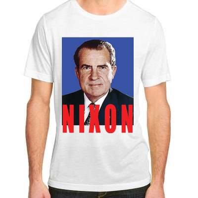 Nixon Poster Adult ChromaSoft Performance T-Shirt