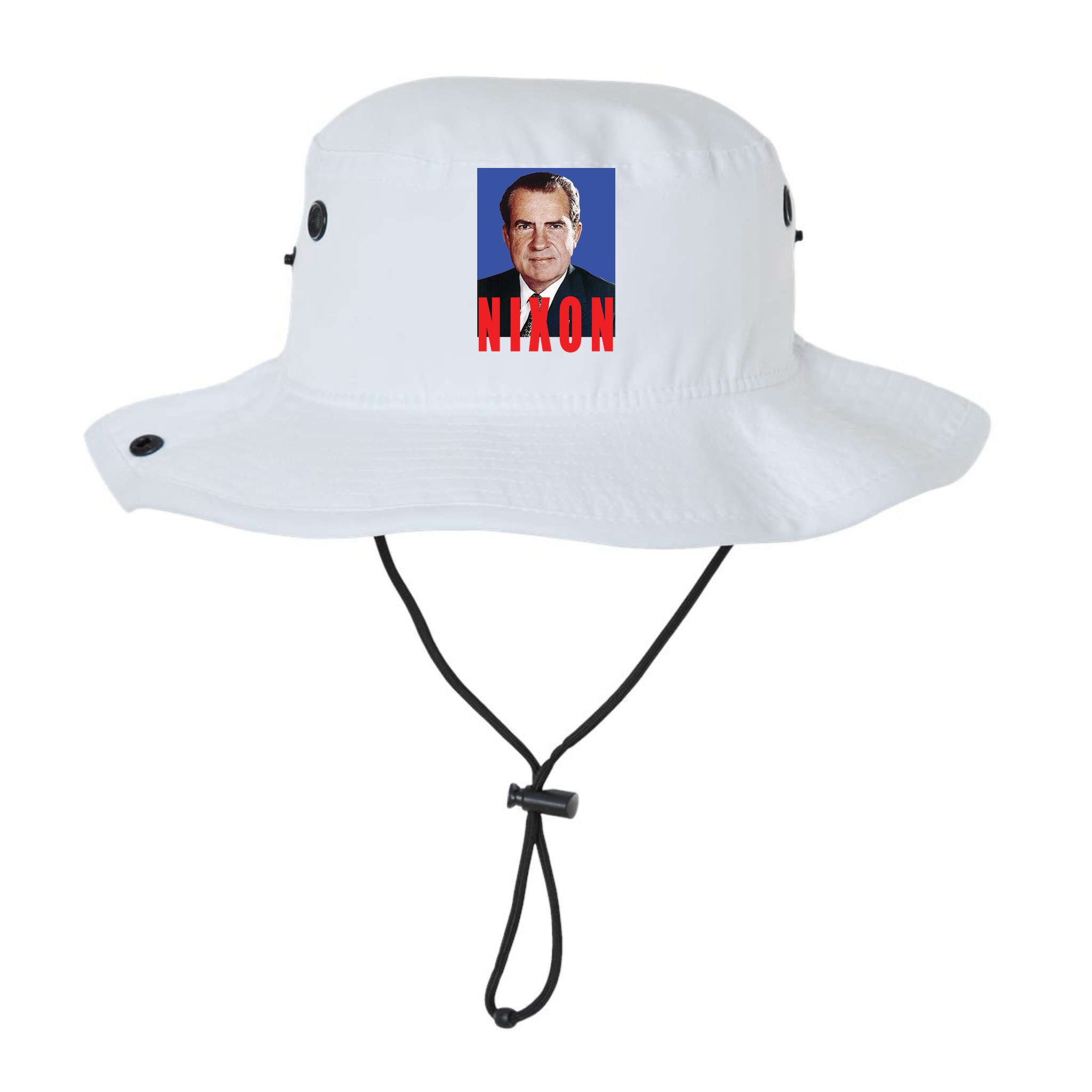 Nixon Poster Bucket Hat