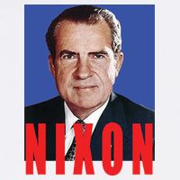 Nixon Poster Bucket Hat