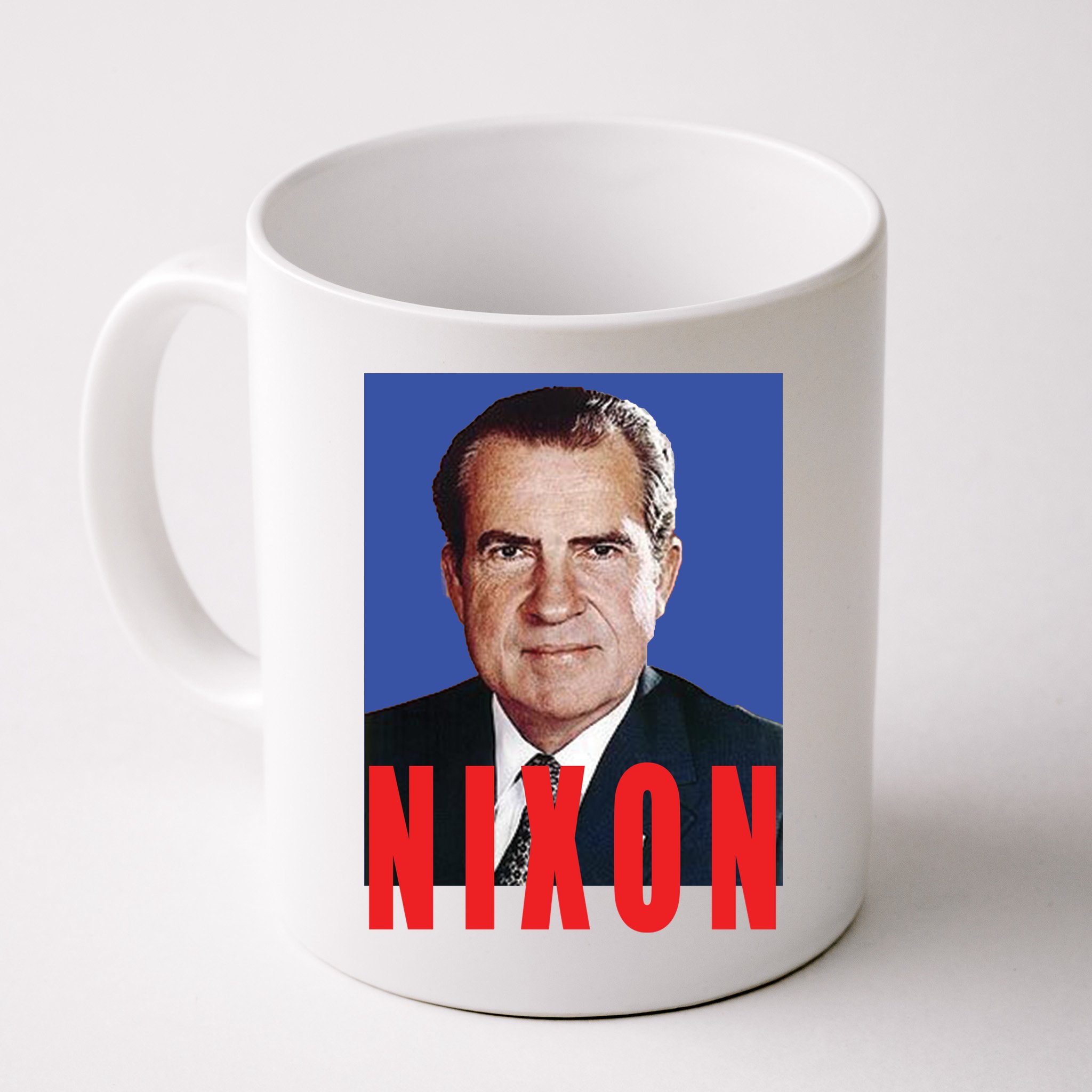 Nixon Poster Mug