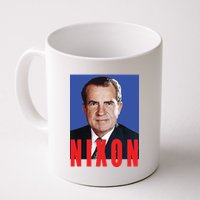 Nixon Poster Coffee Mug