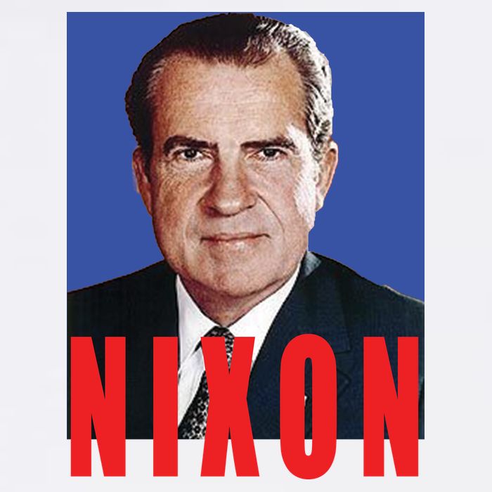 Nixon Poster 11oz C Handle Ceramic Mug