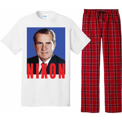 Nixon Poster Pajama Set