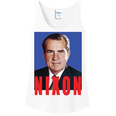 Nixon Poster Ladies Essential Tank