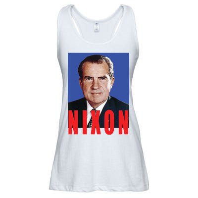 Nixon Poster Ladies Essential Flowy Tank