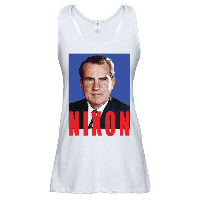 Nixon Poster Ladies Essential Flowy Tank