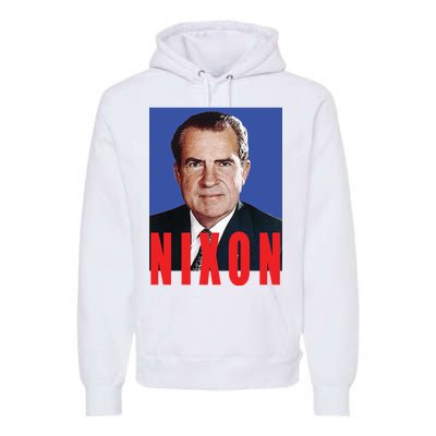 Nixon Poster Premium Hoodie