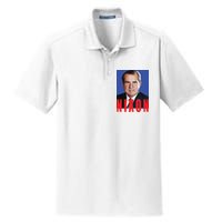 Nixon Poster Dry Zone Grid Polo