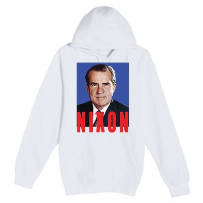 Nixon Poster Premium Pullover Hoodie