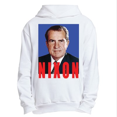 Nixon Poster Urban Pullover Hoodie