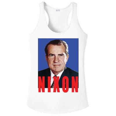 Nixon Poster Ladies PosiCharge Competitor Racerback Tank