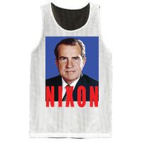 Nixon Poster Mesh Reversible Basketball Jersey Tank