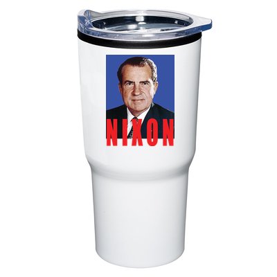 Nixon Poster Tumbler