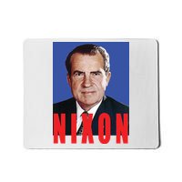 Nixon Poster Mousepad