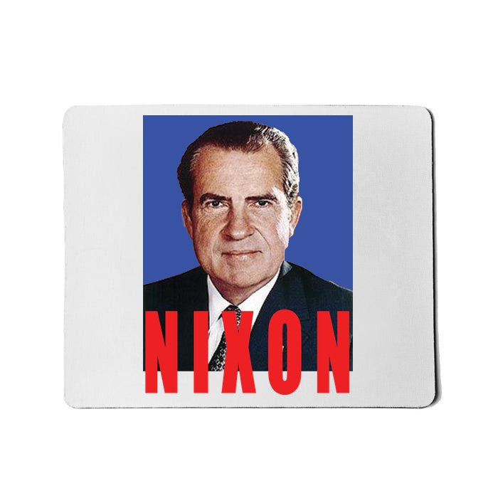 Nixon Poster Mousepad