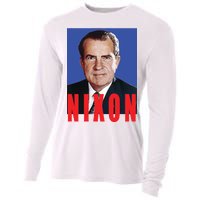 Nixon Poster Cooling Performance Long Sleeve Crew